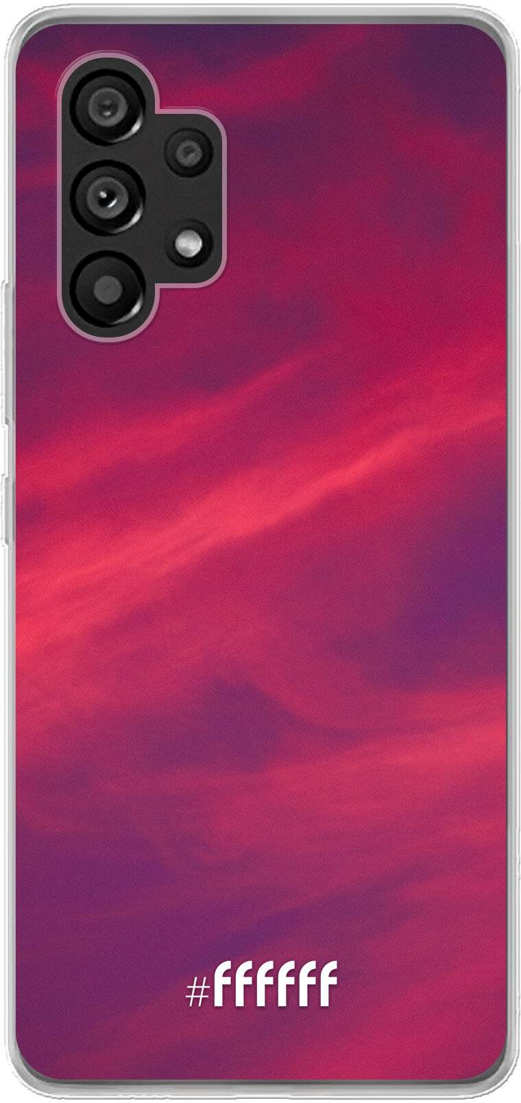 Red Skyline Galaxy A53 5G