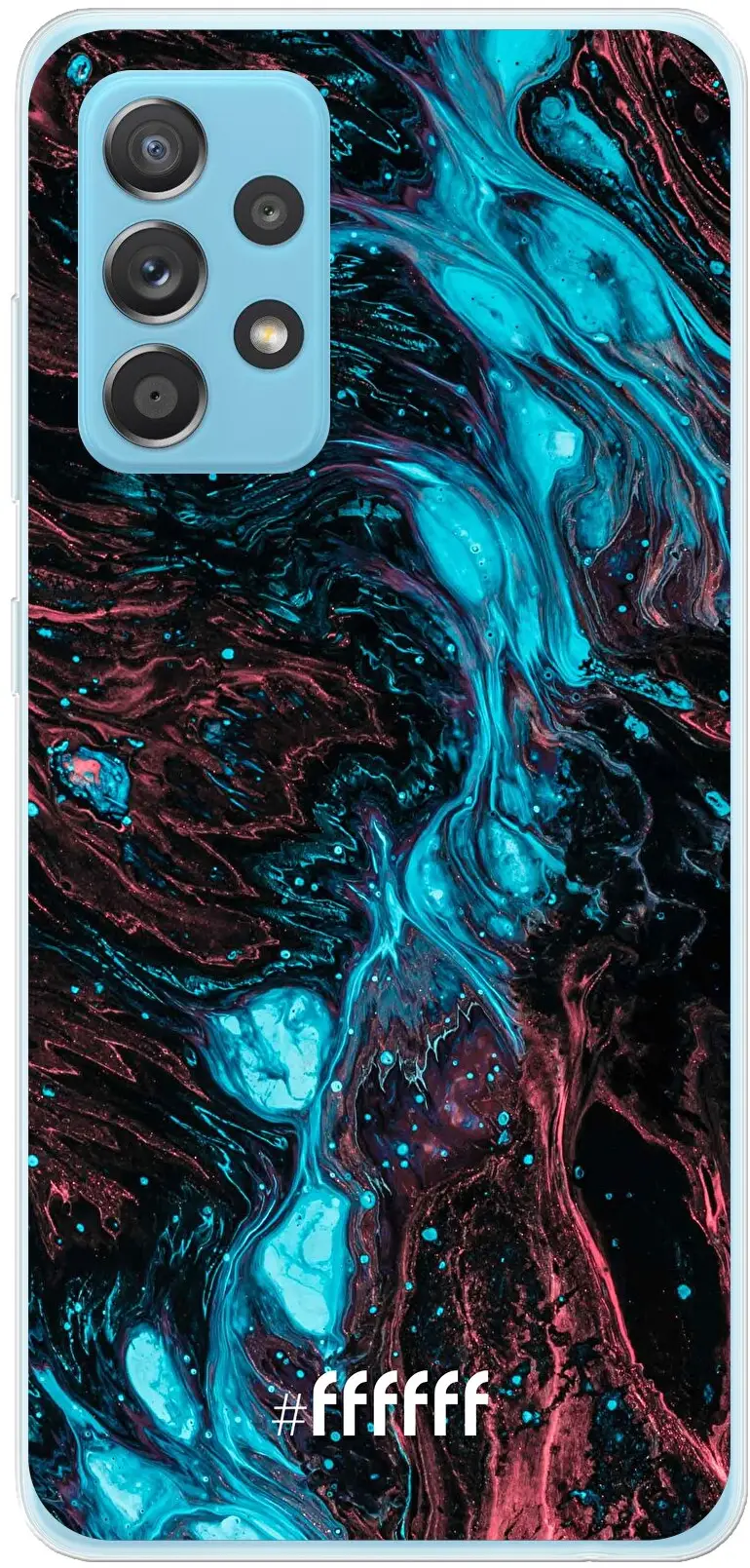 River Fluid Galaxy A53 5G