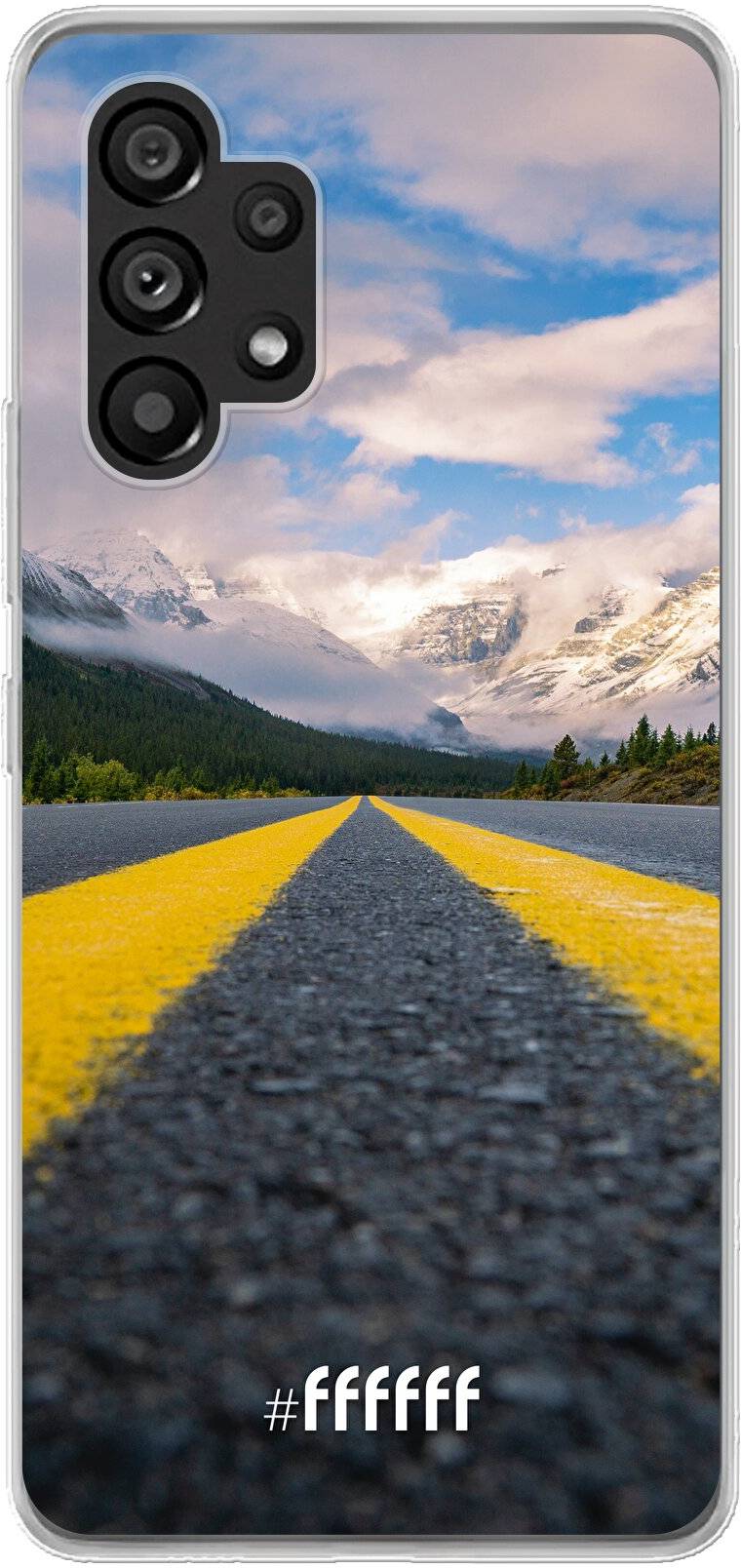 Road Ahead Galaxy A53 5G