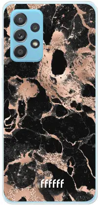 Rose Gold Marble Galaxy A53 5G