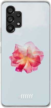 Rouge Floweret Galaxy A53 5G