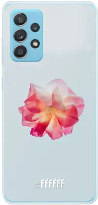 Rouge Floweret Galaxy A53 5G