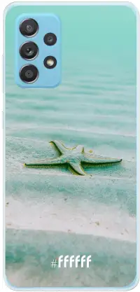 Sea Star Galaxy A53 5G