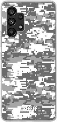 Snow Camouflage Galaxy A53 5G