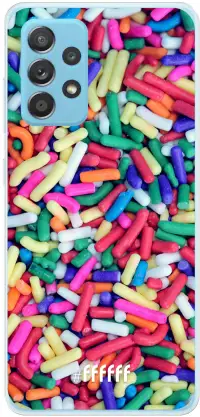 Sprinkles Galaxy A53 5G