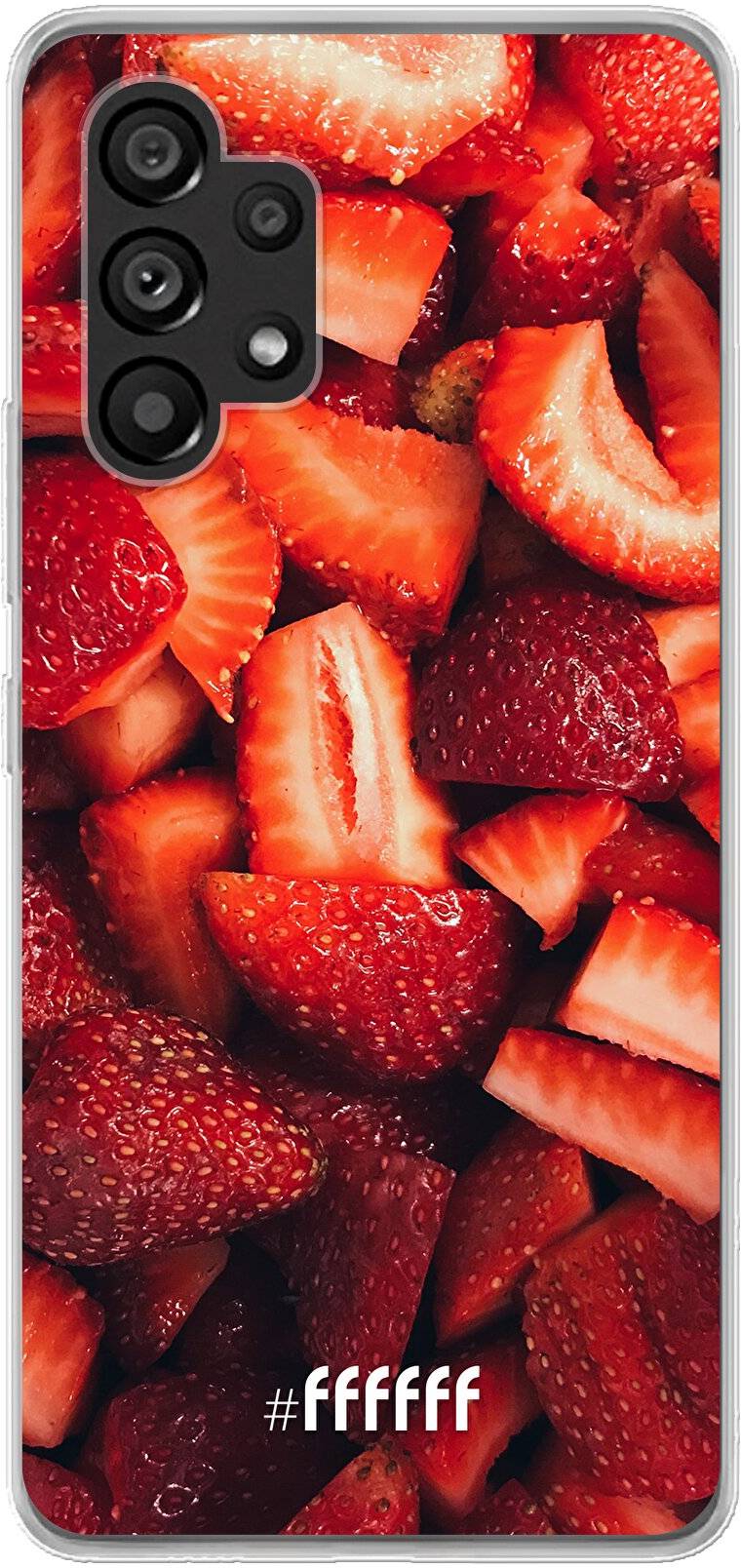 Strawberry Fields Galaxy A53 5G