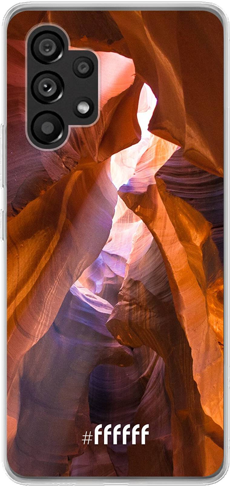 Sunray Canyon Galaxy A53 5G