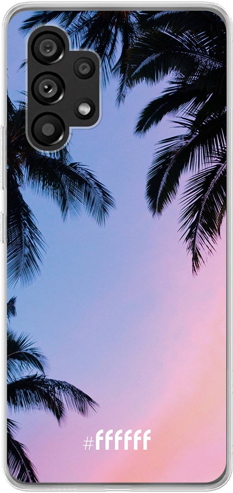 Sunset Palms Galaxy A53 5G