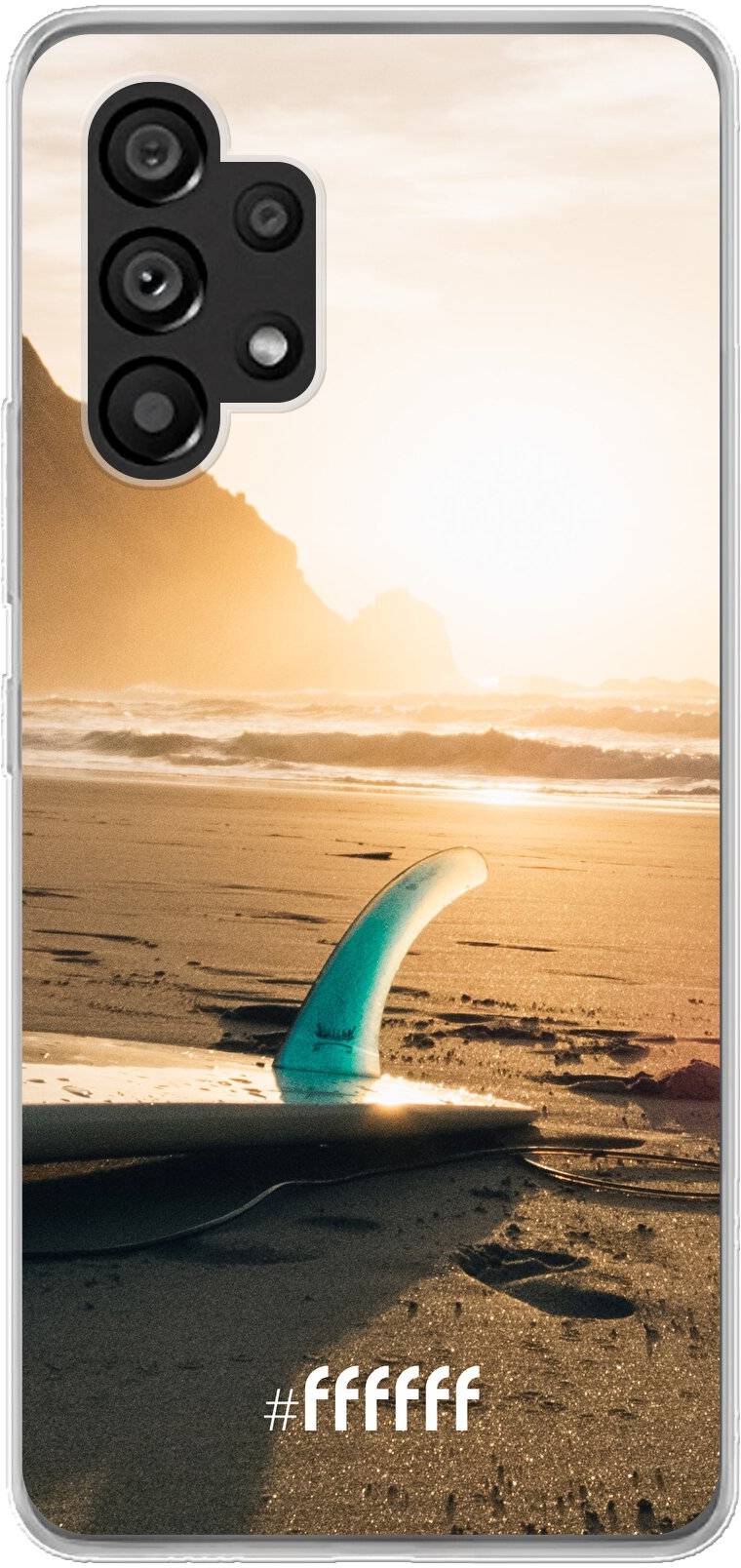 Sunset Surf Galaxy A53 5G