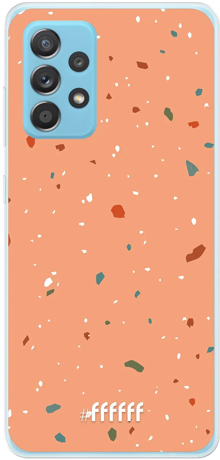 Terrazzo N°10 Galaxy A53 5G