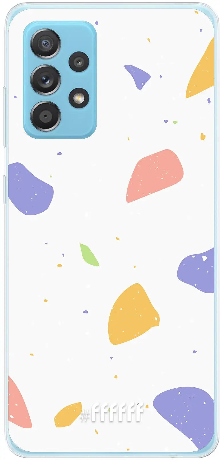 Terrazzo N°6 Galaxy A53 5G