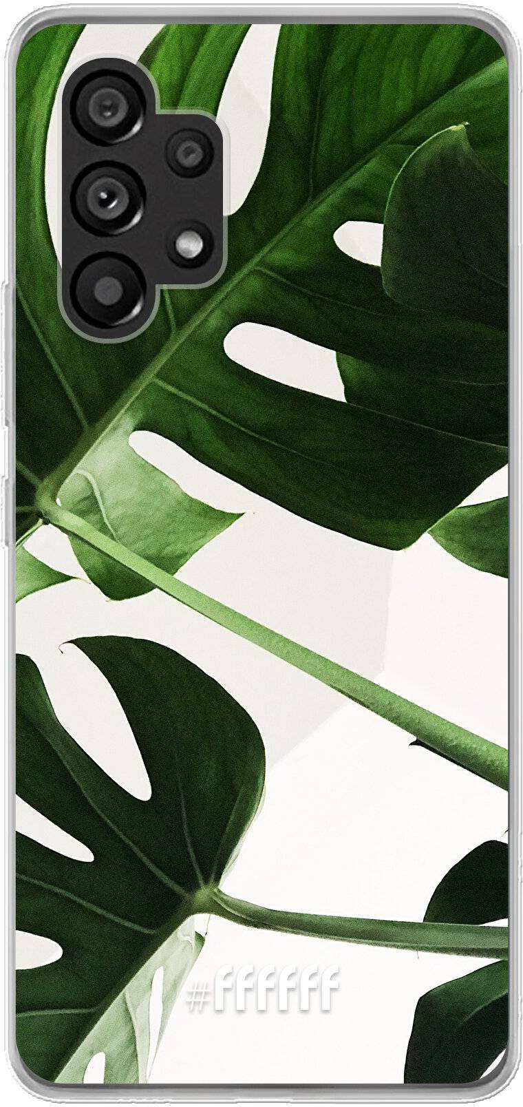 Tropical Plants Galaxy A53 5G