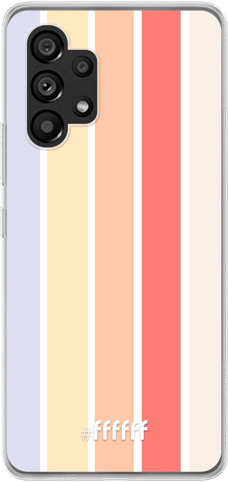 Vertical Pastel Party Galaxy A53 5G