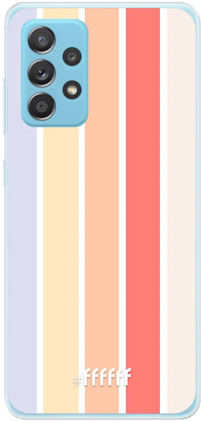 Vertical Pastel Party Galaxy A53 5G