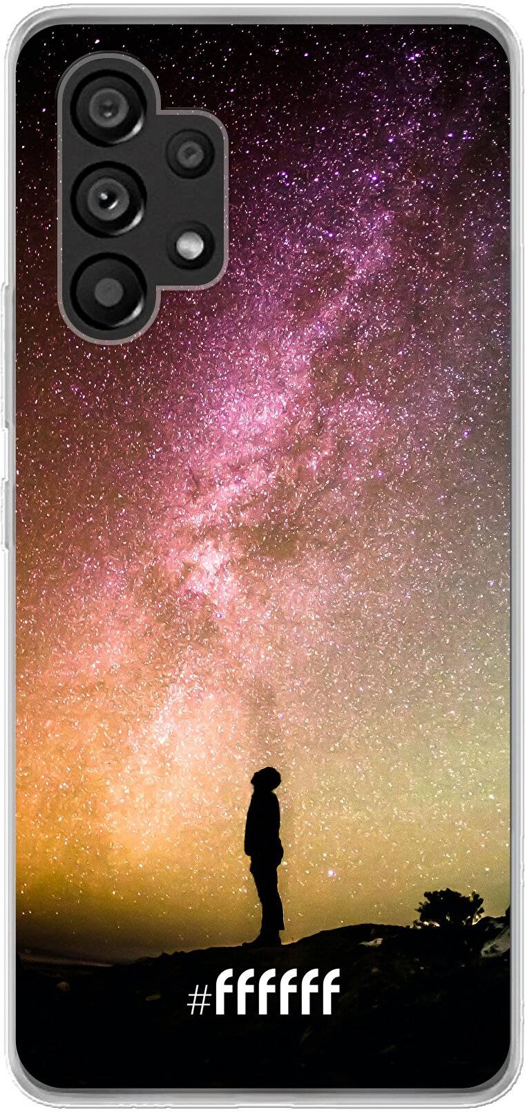 Watching the Stars Galaxy A53 5G