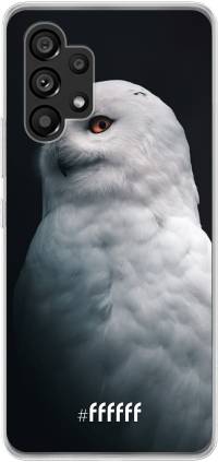Witte Uil Galaxy A53 5G