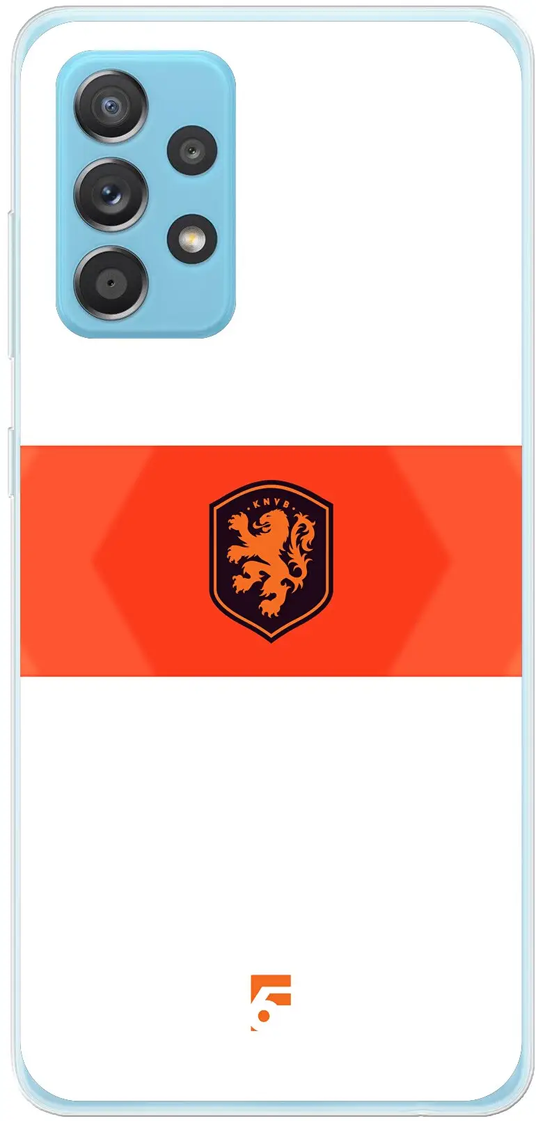 WK 2026 - Nederland uit Galaxy A53 5G