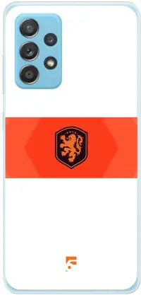 WK 2026 - Nederland uit Galaxy A53 5G