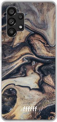 Wood Marble Galaxy A53 5G