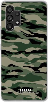 Woodland Camouflage Galaxy A53 5G