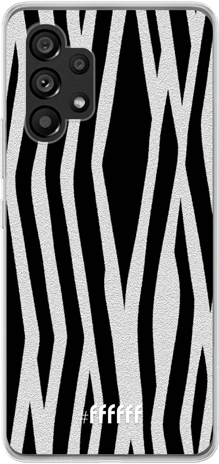 Zebra Print Galaxy A53 5G