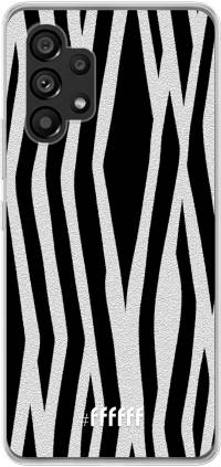 Zebra Print Galaxy A53 5G