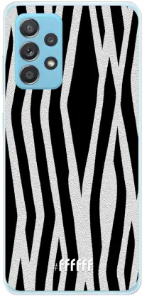 Zebra Print Galaxy A53 5G