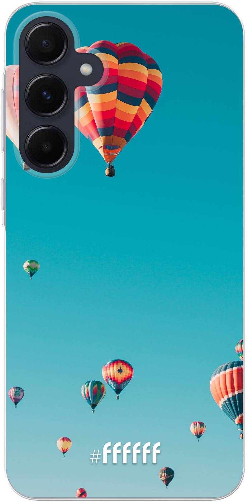 Air Balloons Galaxy A55