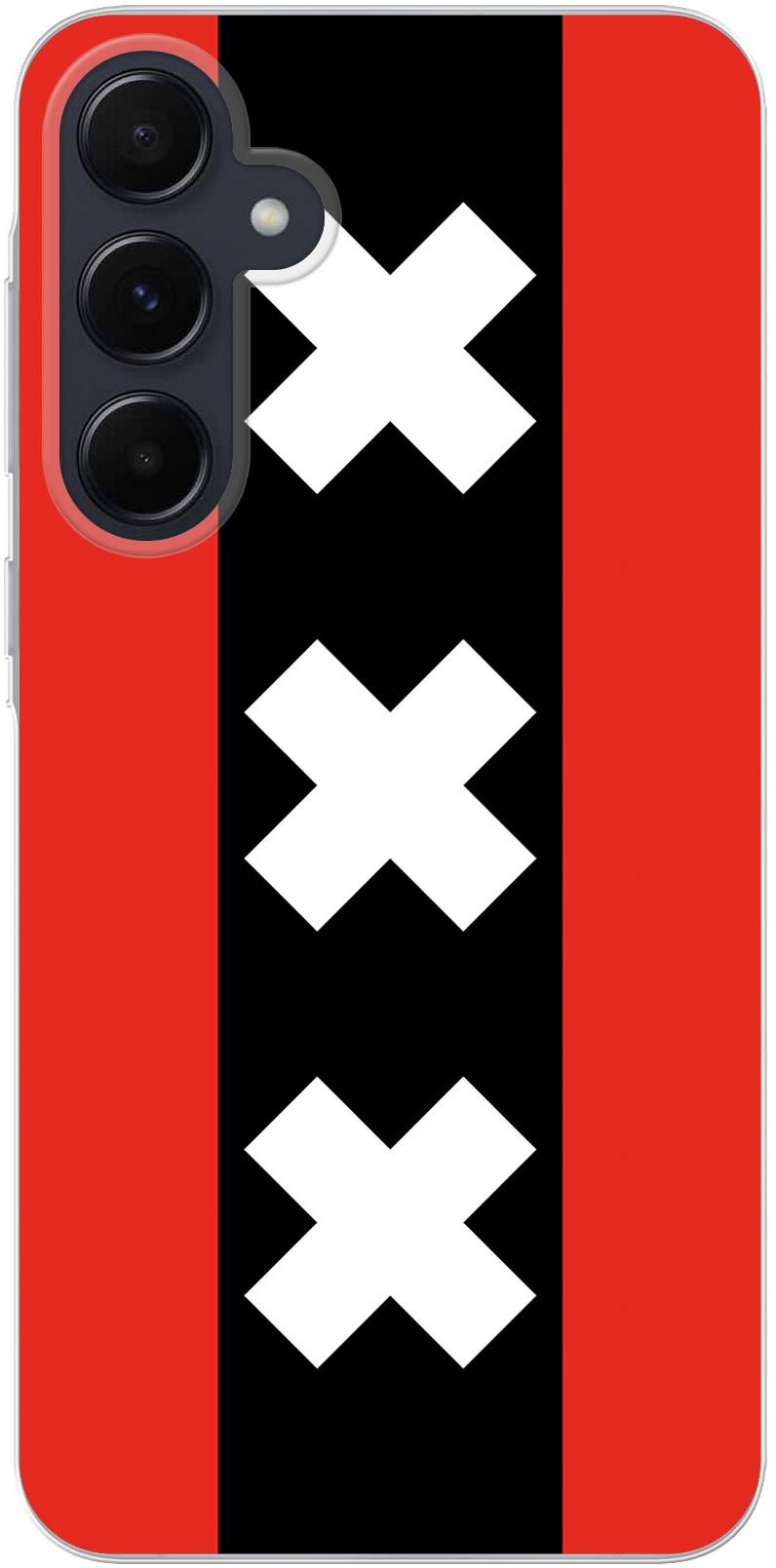 Amsterdamse vlag Galaxy A55