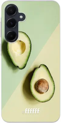 Avocado Aficionado Galaxy A55