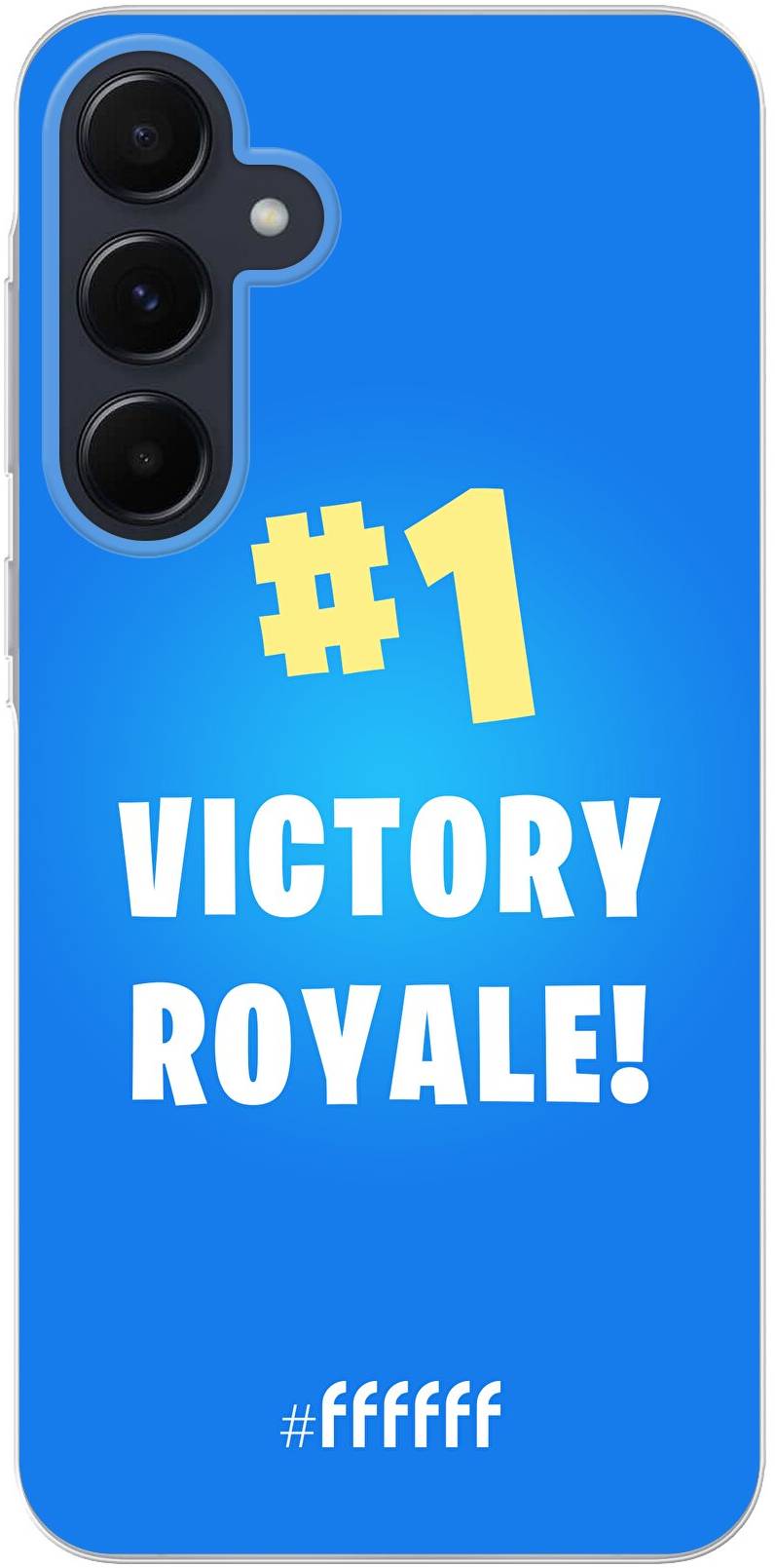 Battle Royale - Victory Royale Galaxy A55