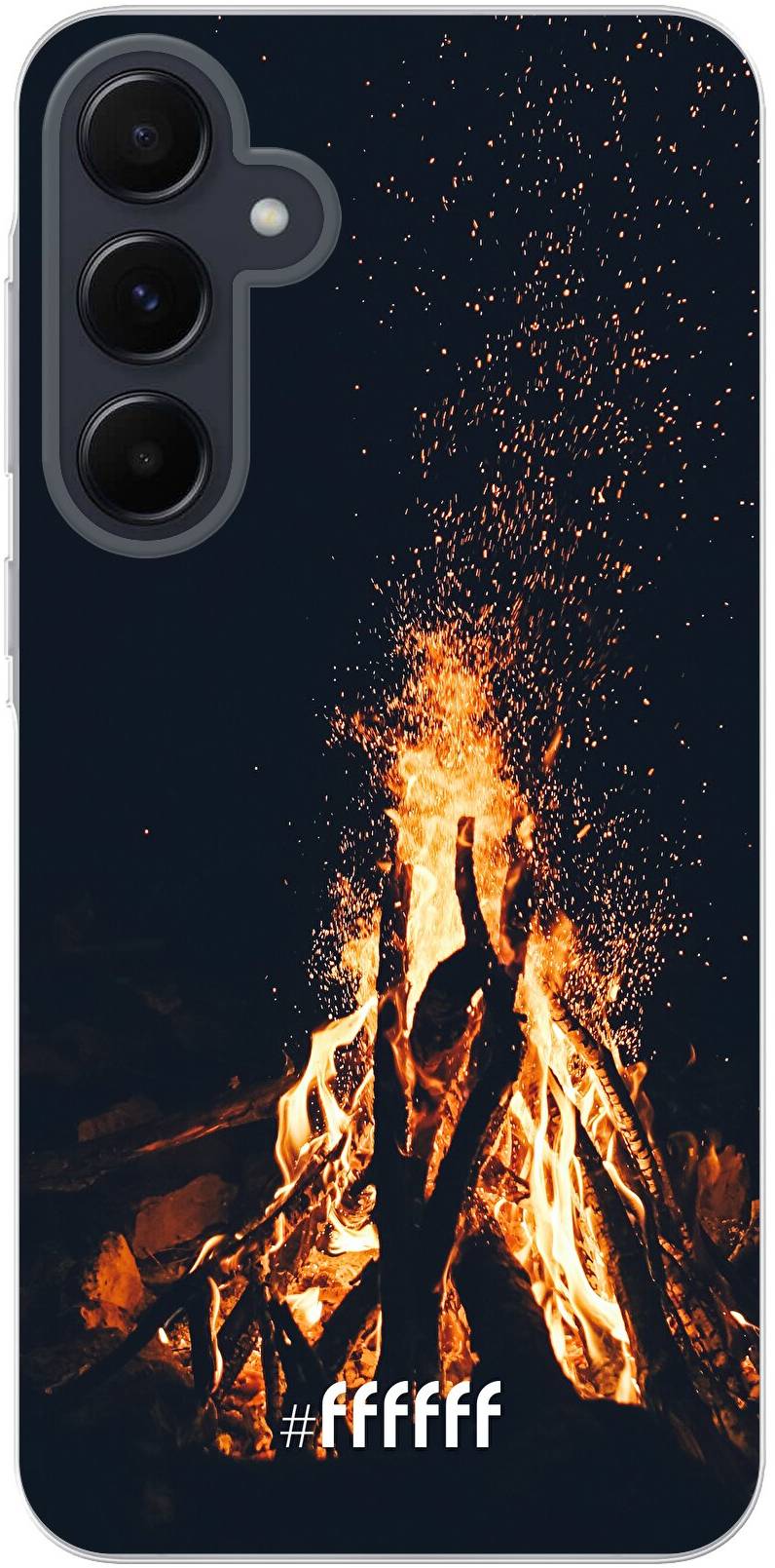 Bonfire Galaxy A55