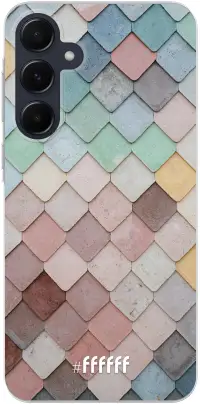 Colour Tiles Galaxy A55