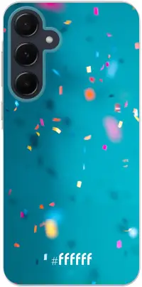 Confetti Galaxy A55