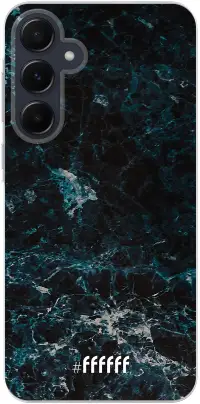 Dark Blue Marble Galaxy A55