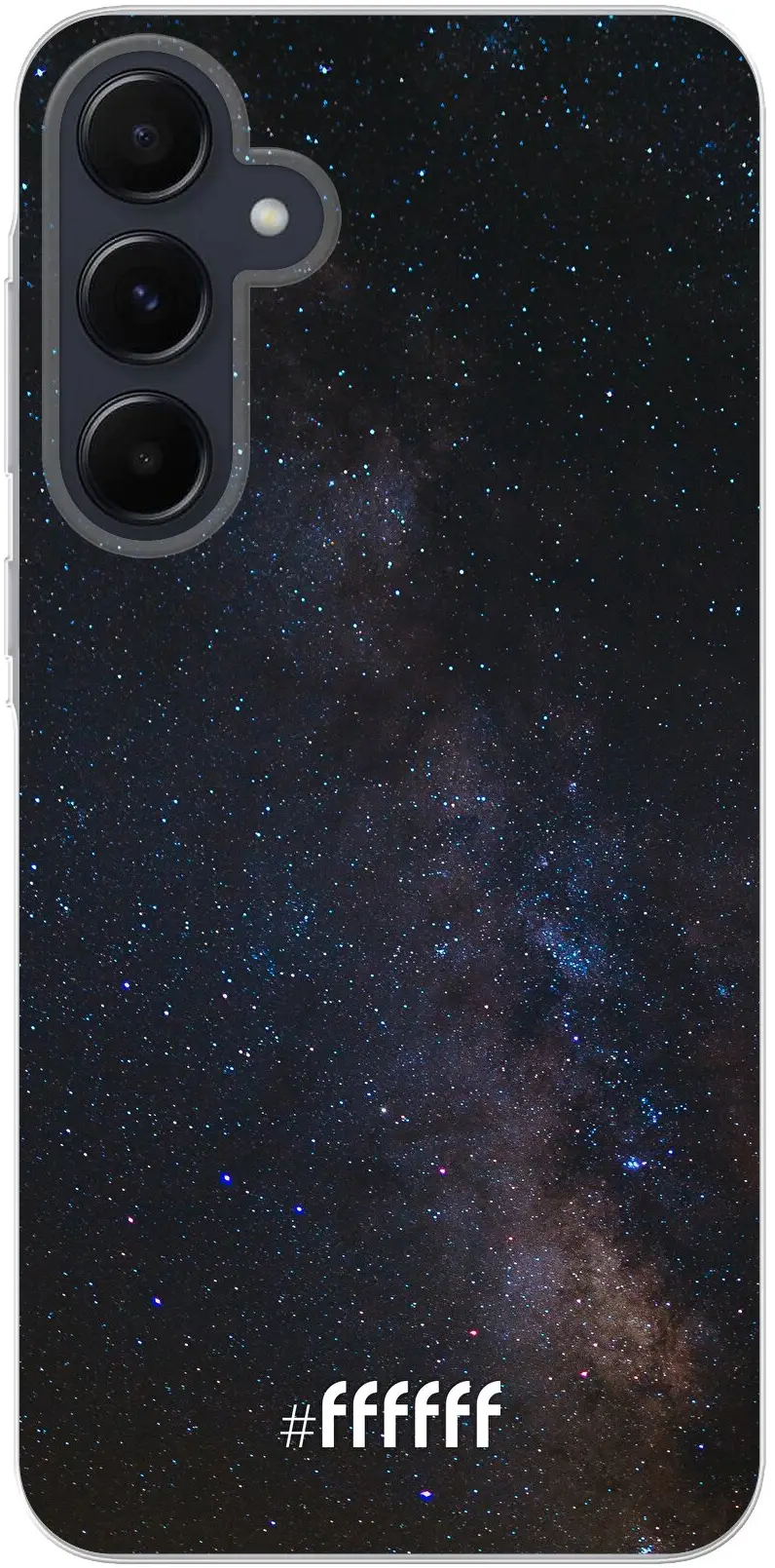 Dark Space Galaxy A55