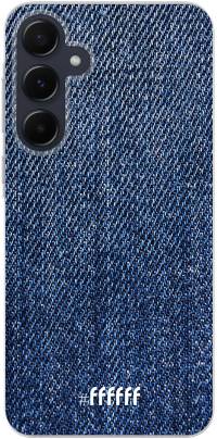 Denim Galaxy A55