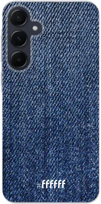 Denim Galaxy A55