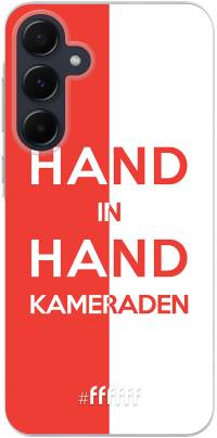 Feyenoord - Hand in hand, kameraden Galaxy A55