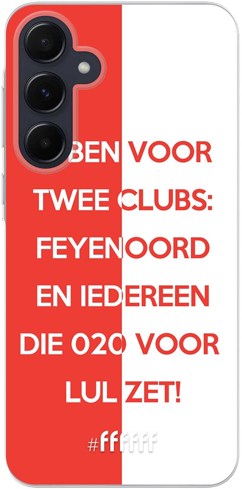 Feyenoord - Quote Galaxy A55