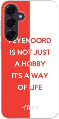 Feyenoord - Way of life Galaxy A55