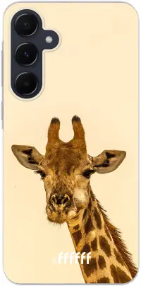 Giraffe Galaxy A55