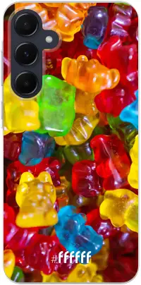 Gummy Bears Galaxy A55