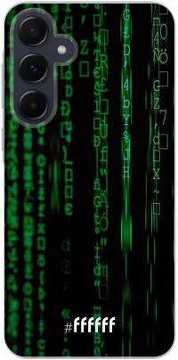 Hacking The Matrix Galaxy A55