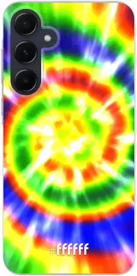 Hippie Tie Dye Galaxy A55