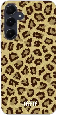 Jaguar Print Galaxy A55