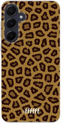 Leopard Print Galaxy A55