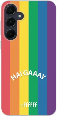 #LGBT - Ha! Gaaay Galaxy A55