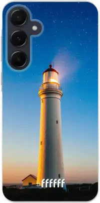 Lighthouse Galaxy A55