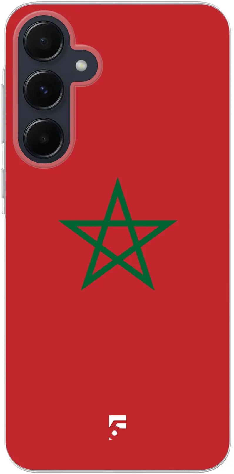 Marokko vlag Galaxy A55